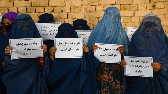 France Condemns Taliban’s Violations of Human Rights and Calls for Reversal of Women’s Rights Restrictions in Afghanistan