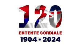120ème anniversaire de l'Entente cordiale