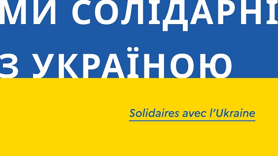 Guerre en Ukraine : la position de la France - JPEG