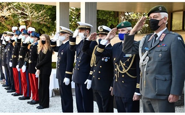 第1次世界大戦休戦記念日、フランス人戦没者を追悼