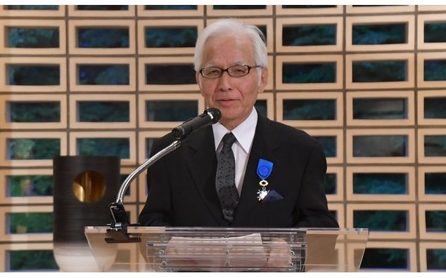 M. Sumihiko Seto, directeur du Forum des économistes franco-japonais