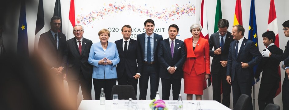 G20大阪サミット 気候変動 貿易 不平等との闘いを再確認するために La France Au Japon